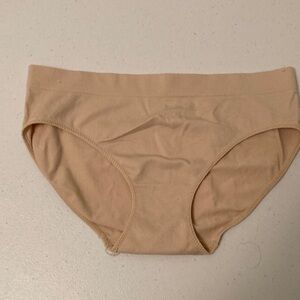 Justice Kids Tan Briefs